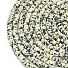 Natural Dalmatian Jasper Beads Strands G-P575-B03-4x2mm-3