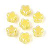Handmade Porcelain Bead PORC-N011-04C-01-1