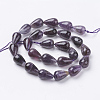 Natural Amethyst Beads Strands G-J374-13-2