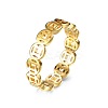 Stainless Steel Finger Rings FS-WG9FC87-06-1