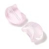 Transparent Spray Paint Glass Beads GLAA-Z011-03E-2