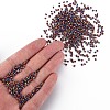 12/0 Glass Seed Beads SEED-S005-42-5