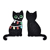 Christmas Acrylic Pendants X-MACR-C024-06-3