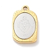 304 Stainless Steel Pendants STAS-F303-A05-1