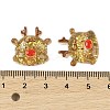 Christmas Series Cute Transparent Resin Decoden Cabochons RESI-S03-03E-2