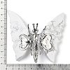Natural Howlite Mineral Ornaments G-D089-02P-05-2