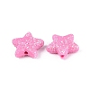 Opaque Acrylic Beads MACR-T033-05B-2