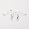 Brass Earring Hooks LS-KK-Q362-P-NF-2