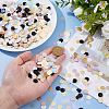 2880Pcs 10 Colors Ornament Accessories KY-DC0001-49B-3