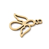 201 Stainless Steel Pendants STAS-S157-01B-G-2
