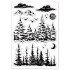PVC Plastic Stamps DIY-WH0167-57-0411-7