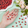 300Pcs Handmade Polymer Clay Bead CLAY-PA0001-45-3
