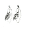 Tibetan Style Alloy Pendants LS-X-EA11657Y-3