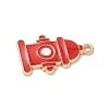 Alloy Enamel Pendants FIND-C074-01I-2