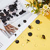 DIY Stud Earring Finding Making Kit DIY-DC0001-36-5