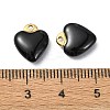 Ion Plating(IP) Real 18K Gold Plated 304 Stainless Steel Pendants STAS-L024-019G-02-3