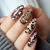 Stainless Steel DIY Nail Art Templates MRMJ-PH0002-96B-5