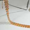 Alloy Mesh Chain Choker Necklaces for Women FS-WGFCB03-03-2