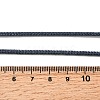 2.5MM Nylon Braided Cord Necklace Making FIND-G095-01P-14-3
