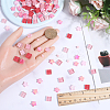 Gradient Color Glass Mosaic Tiles MOSA-WH0001-05D-3