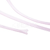 Flat Elastic Crystal String X-EW-O001-01J-3