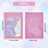 Laser PE Resealable Packaging Bags ABAG-SP0001-03F-2