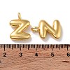 Brass Pendants KK-A199-01G-Z-3