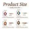 DIY Jewelry Making Finding Kits DIY-TA0003-67-4
