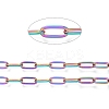 Ion Plating(IP) 304 Stainless Steel Cable Chains CHS-M002-01M-2