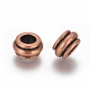 Tibetan Style Spacer Beads LS-RLF10319Y-NF-2