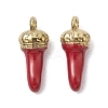 Ion Plating(IP) 304 Stainless Steel Pendants LS-STAS-K277-06A-01-1