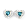 Polymer Clay Glass Rhinestone Beads CLAY-NH0001-13A-1