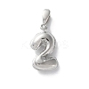 Brass Pendants KK-L227-012P-02-1