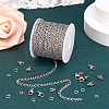 DIY Necklaces Making Kits DIY-TA0009-24-4