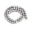 Natural Cultured Freshwater Pearl Beads Strands PEAR-P064-20A-03C-3