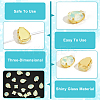 106pcs 6 Style Sew On Rhinestone FIND-OC0004-09A-4
