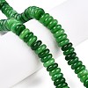 Natural Malaysia Jade Dyed Beads Strands G-T138-69-1