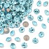 Preciosa® MAXIMA Crystal Round Stones Y-PRC-RBSS8-60010-1