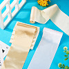 15M 3 Colors Polyester Satin Ribbon OCOR-TA0002-59-5