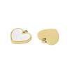 Natural Shell Charms STAS-P366-22B-G-2