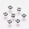 Non-magnetic Synthetic Hematite Beads Strands G-F396-45-3