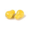 Handmade Porcelain Beads PORC-Q008-05G-2