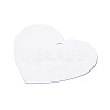 Coated Paper Thank You Greeting Card DIY-C070-01B-2