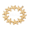 304 Stainless Steel Pendants X-STAS-C121-47A-G-2