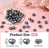 100Pcs Natural Baroque Pearl Keshi Pearl PEAR-LT0001-06-2