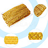 Plastic Paillette Beads OCOR-WH0079-78D-5