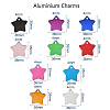Aluminium Pendants ALUM-CJ0001-13-2