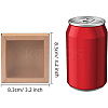 Kraft Paper Jewelry Boxes LS-CON-WH0068-65A-2