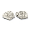 Non-Tarnish 304 Stainless Steel Pendants STAS-P279-37P-3