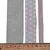 9 Yards 3 Styles Polyester Ribbon SRIB-C002-07A-4